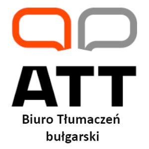 biuro tłumaczeń bułgarski