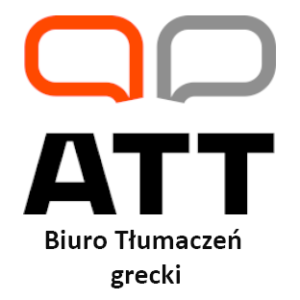 biuro tłumaczeń grecki