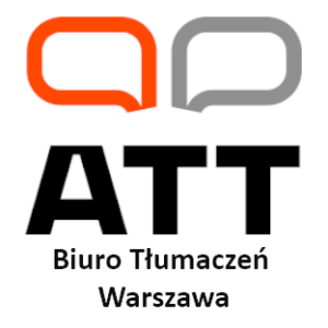 Biuro Tłumaczeń Warszawa